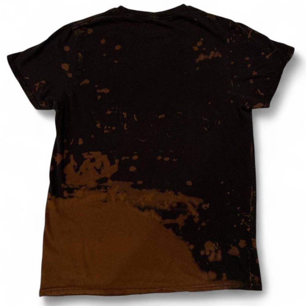 Pink Floyd Black and Brown Graphic Tee - Picture 2 of 3
